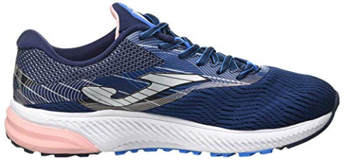 Joma Victory, Zapatillas para Correr Mujer, Marino, 39 EU