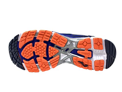 JOMA - Zapatillas JOMA R.HISPALIS Running Men R.HISPAW-904-45 EU 11.5 USA, Royal Fluor 904