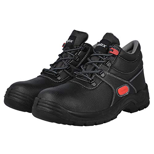 JOMIX 60-GU0951 Bota Seguridad Puntera Hierro - Sintético para: Hombre Color: Negro Talla: 44