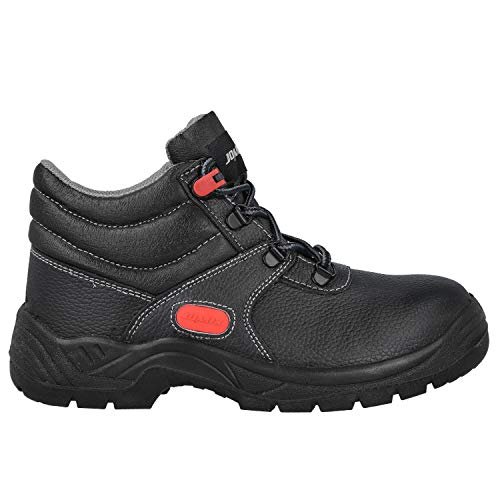 JOMIX 60-GU0951 Bota Seguridad Puntera Hierro - Sintético para: Hombre Color: Negro Talla: 44