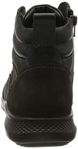 Jomos Campus II, Botas de Nieve Hombre, Negro Multicolor Shark 833 0067, 45 EU