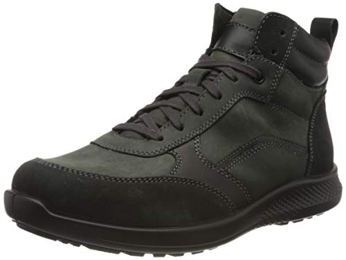 Jomos Campus II, Botas de Nieve Hombre, Negro Multicolor Shark 833 0067, 45 EU