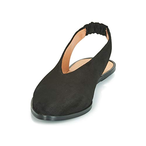 JONAK APIO Bailarinas Mujeres Negro - 37 - Bailarinas-Manoletinas