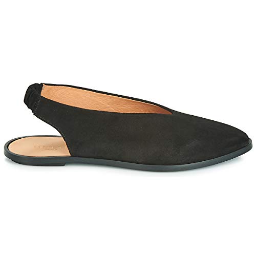 JONAK APIO Bailarinas Mujeres Negro - 37 - Bailarinas-Manoletinas
