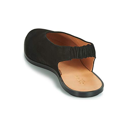 JONAK APIO Bailarinas Mujeres Negro - 37 - Bailarinas-Manoletinas