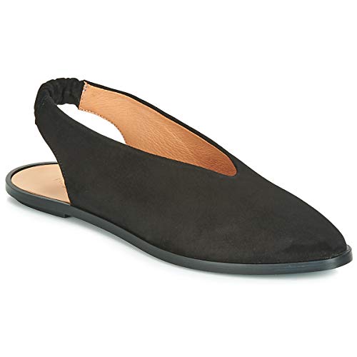 JONAK APIO Bailarinas Mujeres Negro - 37 - Bailarinas-Manoletinas