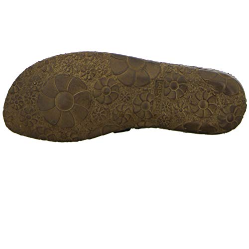 Josef Seibel 79517 Rosalie 17 Mujer Sandalia con Tiras,Sandalias Romanas,Sandalias de Gladiador,Zapatos del Verano,cómodas,Schwarz,41 EU