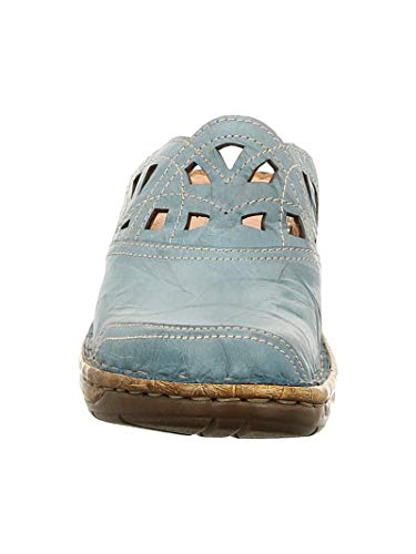Josef Seibel Catalonia 41, Zuecos Mujer, (Azur 515), 38 EU