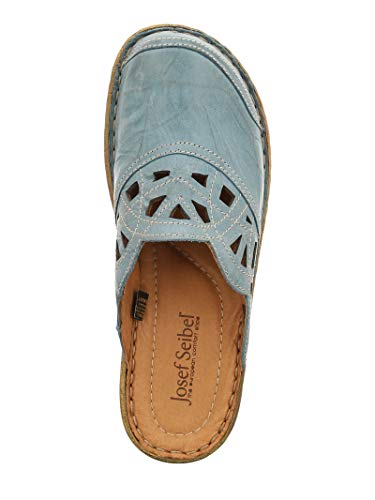 Josef Seibel Catalonia 41, Zuecos para Mujer, (Azur 515), 37 EU