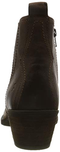 Josef Seibel Daphne 47, Botas Vaqueras Mujer, Braun, 42 EU