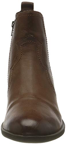 Josef Seibel Daphne 47, Botas Vaqueras Mujer, Braun, 42 EU