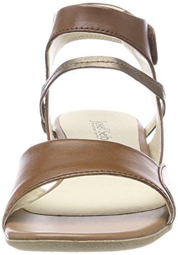 Josef Seibel Fabia 05, Chanclas Mujer, (Nuss-Kombi), 36 EU