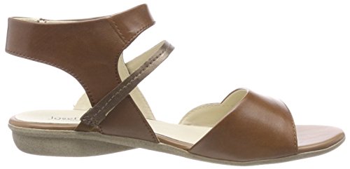 Josef Seibel Fabia 05, Chanclas Mujer, (Nuss-Kombi), 36 EU