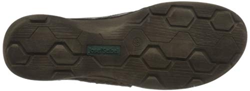 Josef Seibel Fergey 18, Bota a la Altura de la Pantorrilla Mujer, Gris, 45 EU