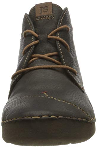 Josef Seibel Fergey 18, Bota a la Altura de la Pantorrilla Mujer, Gris, 45 EU