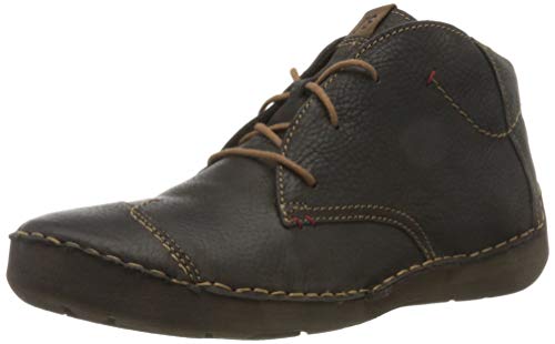 Josef Seibel Fergey 18, Bota a la Altura de la Pantorrilla Mujer, Gris, 45 EU