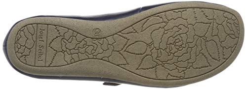 Josef Seibel Fiona 39, Bailarinas Mujer, (Ocean 530), 44 EU