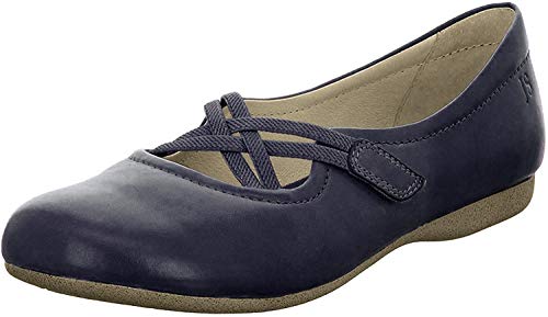 Josef Seibel Fiona 39, Bailarinas Mujer, (Ocean 530), 44 EU