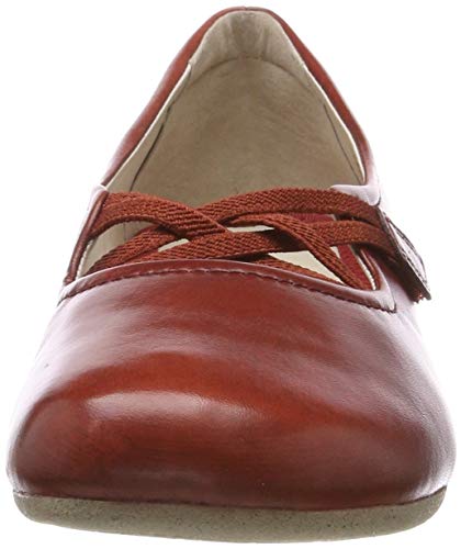 Josef Seibel Fiona, Bailarinas Mujer, (Rubin 396), 39 EU