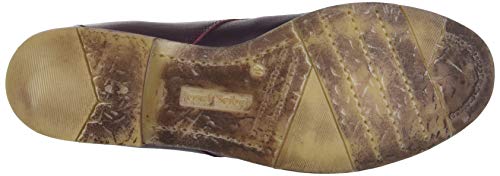Josef Seibel Sienna 17, Botines Mujer, Rojo (Bordo Mi123 410), 40 EU