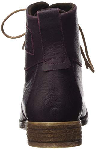 Josef Seibel Sienna 17, Botines Mujer, Rojo (Bordo Mi123 410), 40 EU