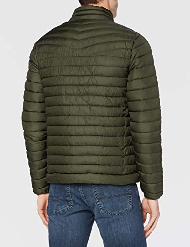 Joules Go To Jacket Chaqueta, Aceituna, S para Hombre