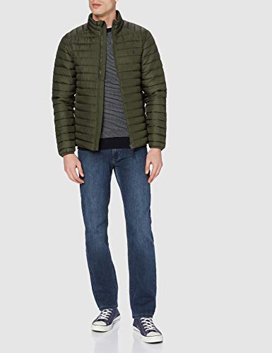 Joules Go To Jacket Chaqueta, Aceituna, S para Hombre