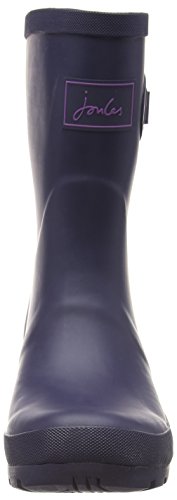 Joules Kelly Welly, Botas de Lluvia Mujer, Azul Marino francés y frnavy, 37 EU