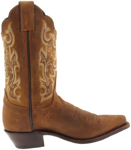 Justin Boots - Botas para Mujer marrón marrón, Color marrón, Talla 39 C EU
