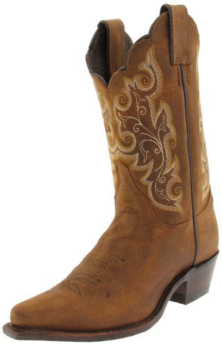 Justin Boots - Botas para Mujer marrón marrón, Color marrón, Talla 39 C EU