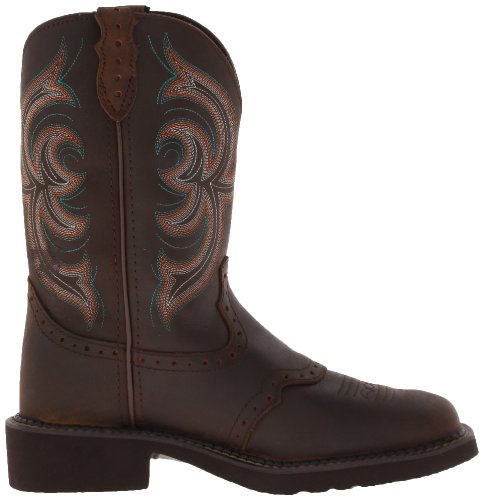 Justin Boots Gypsy Collection - Botas para mujer (27,9 cm), color Marrón, talla 37.5 EU