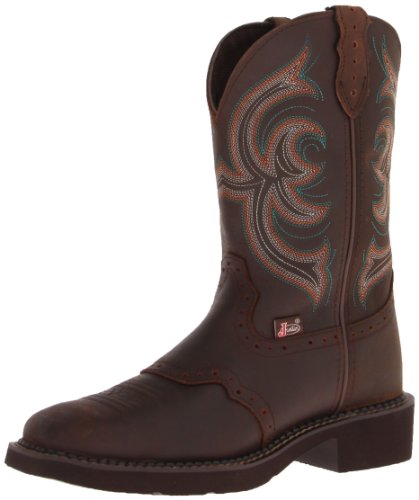 Justin Boots Gypsy Collection - Botas para mujer (27,9 cm), color Marrón, talla 37.5 EU