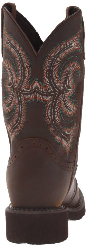Justin Boots Gypsy Collection - Botas para mujer (27,9 cm), color Marrón, talla 37.5 EU