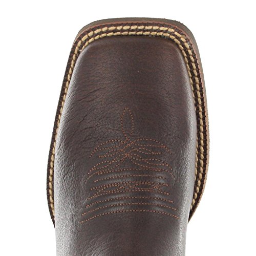 Justin Boots2568 - Botas De Vaquero Hombre, Color marrón, Talla 44.5 EU / 11.5 US