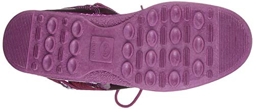 KangaROOS K-Moon, Botas de Nieve Unisex Adulto, Morado (Dk Berry/Frost Pink 6029), 40/41 EU