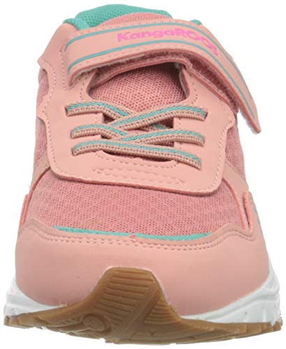 KangaROOS K-Ni Miro EV, Zapatillas Mujer, Dusty Rose Ocean 6235, 35 EU