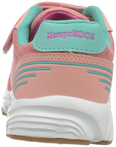 KangaROOS K-Ni Miro EV, Zapatillas Mujer, Dusty Rose Ocean 6235, 35 EU