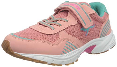KangaROOS K-Ni Miro EV, Zapatillas Mujer, Dusty Rose Ocean 6235, 35 EU