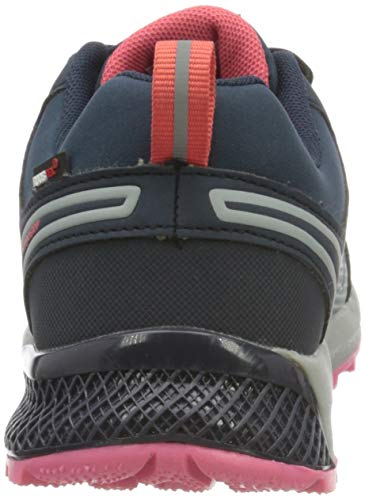 KangaROOS K-Surve RTX, Zapatillas, Dark Navy Neon Pink 4134, 39 EU