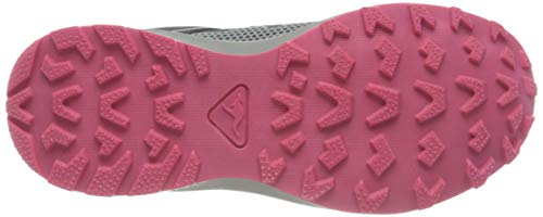 KangaROOS K-Surve RTX, Zapatillas, Dark Navy Neon Pink 4134, 39 EU