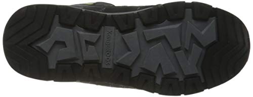 KangaROOS K-Trooper V RTX, Botas de Nieve Unisex Adulto, Negro (Jet Black/Lime 5008), 42 EU
