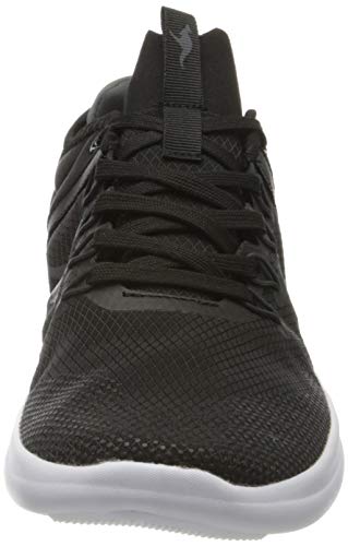 KangaROOS Kg-nimble Zapatillas Mujer, Negro (Jet Black/Steel Grey 5003), 38 EU