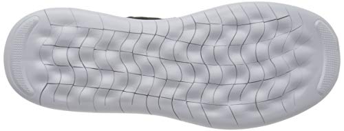 KangaROOS Kg-nimble Zapatillas Mujer, Negro (Jet Black/Steel Grey 5003), 38 EU