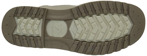 KangaROOS Riveter W I, Botas Desert Mujer, Blanco Crudo, 39 UE