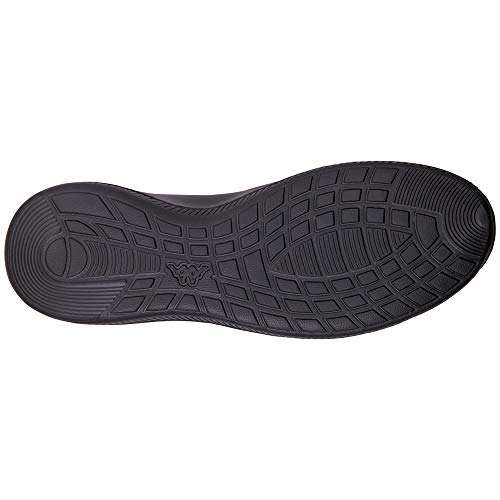 Kappa Follow OC, Zapatillas Unisex Adulto, Negro Black Grey 1116, 40 EU