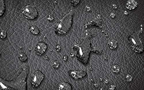 Kaps Nano Protector - Spray Repelente al Agua y la Suciedad para Zapatos de Tela, Cuero, Ante y Nobuk - Aerosol Protector de Calzado (200 ml - 6.76 fl. Oz.)