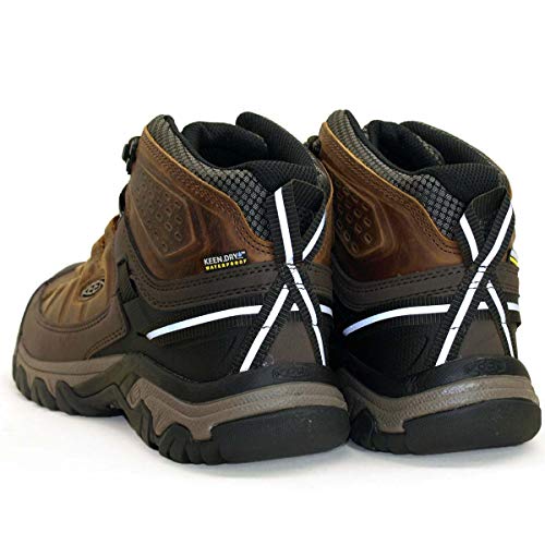 KEEN Men's Targhee Iii Mid Wp Hiking Boot