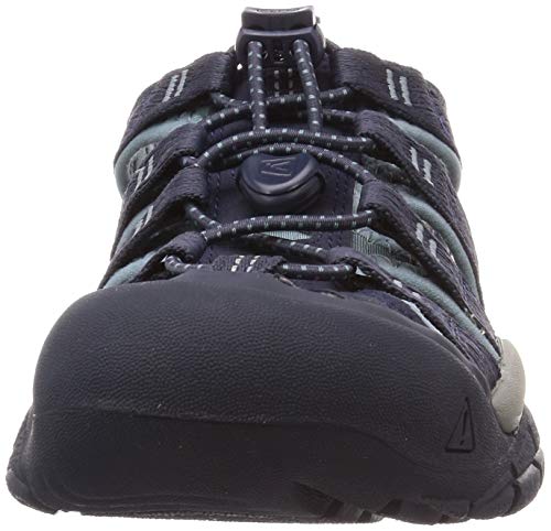 KEEN Women's Newport H2 Sandal, Green, 10.5