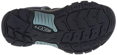 KEEN Women's Newport H2 Sandal, Green, 10.5