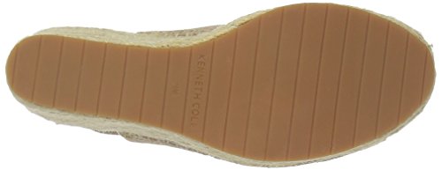 KENNETH COLE Olivia, Alpargata Mujer, Rosa (Rose Gold), 42 EU